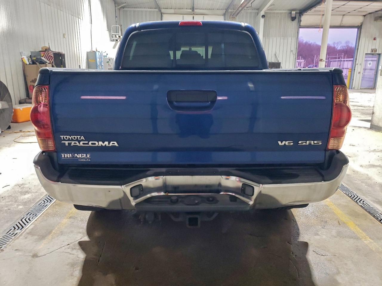 Lot #3315961154 2007 TOYOTA TACOMA DOU