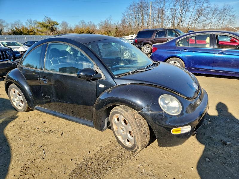 2003 VOLKSWAGEN NEW BEETLE #3309422983