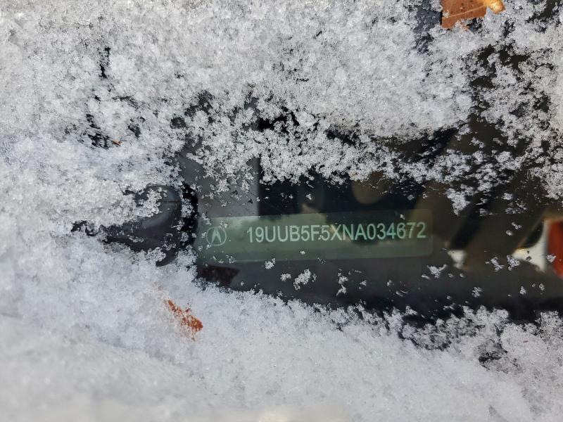 2021 ACURA TLX TECH A #3309190616