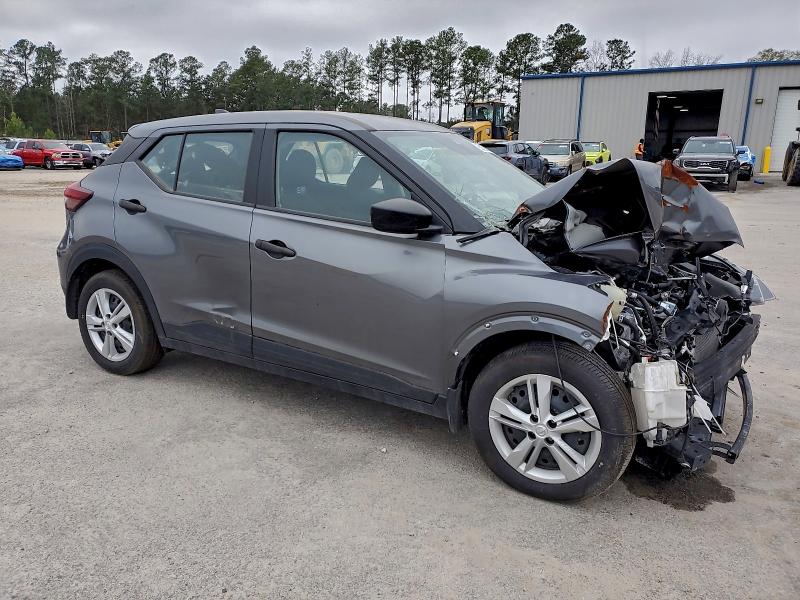 2023 NISSAN KICKS S #3309303655