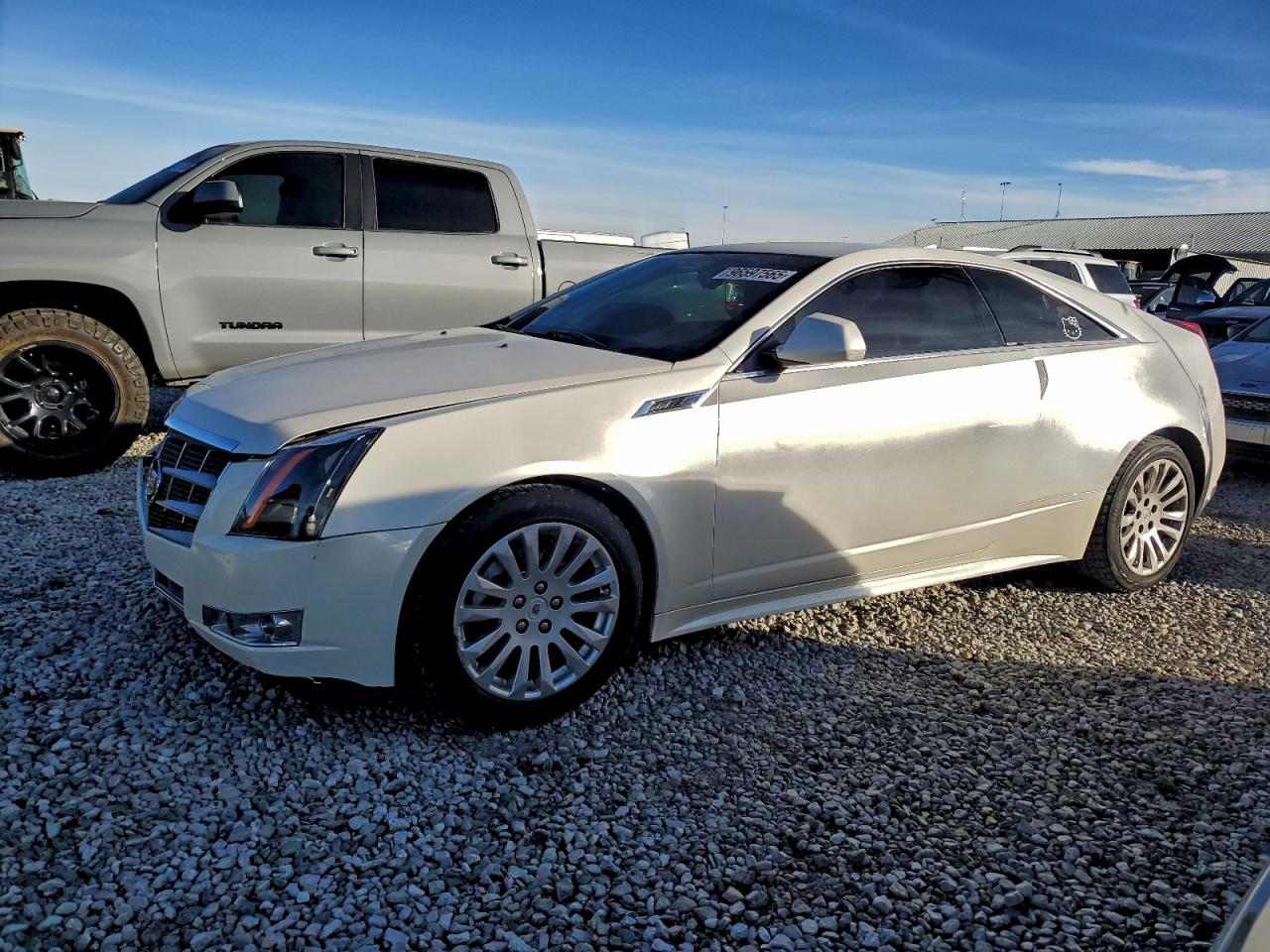 CADILLAC CTS PERFORMANCE COLLECTION