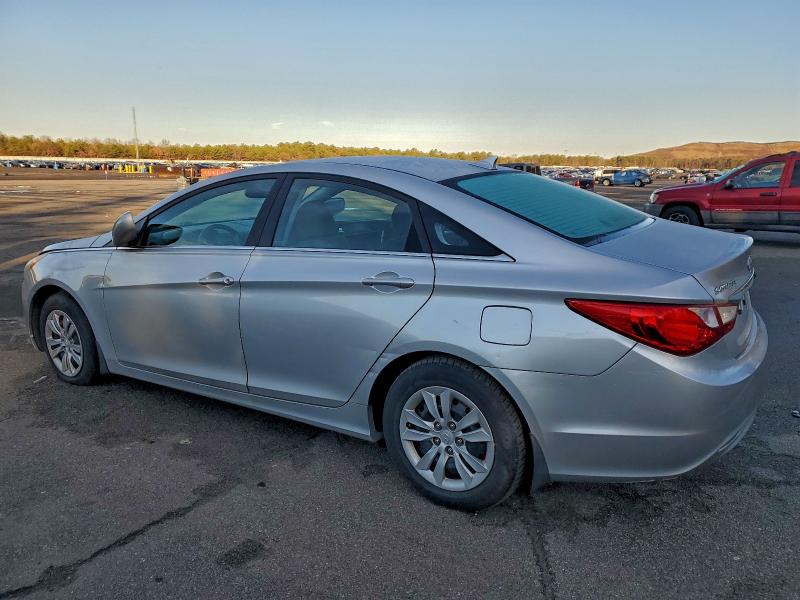 2011 HYUNDAI SONATA GLS #3303728428