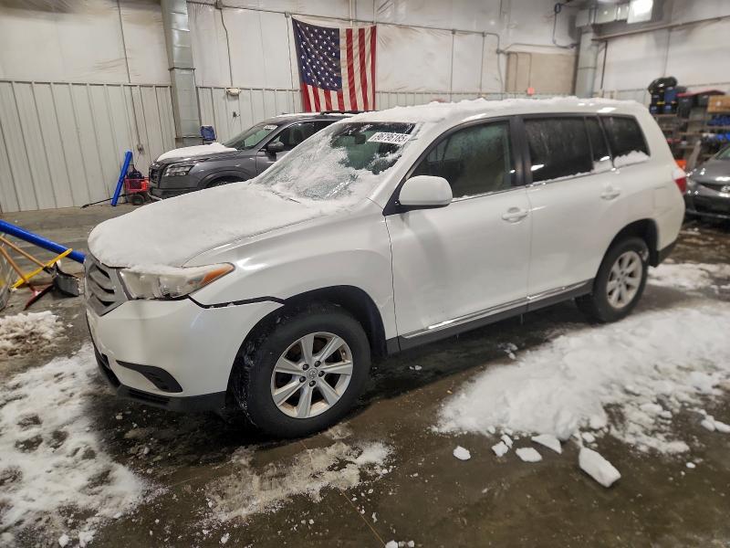 2013 TOYOTA HIGHLANDER #3313035796