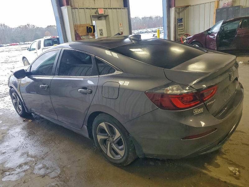 2020 HONDA INSIGHT EX #3303721441