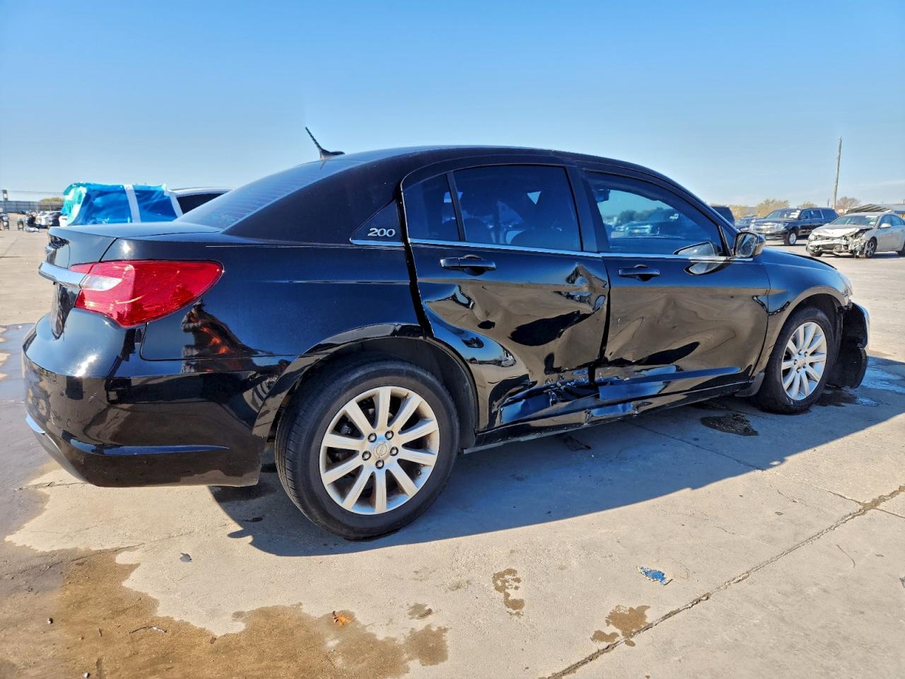 CHRYSLER 200 TOURING