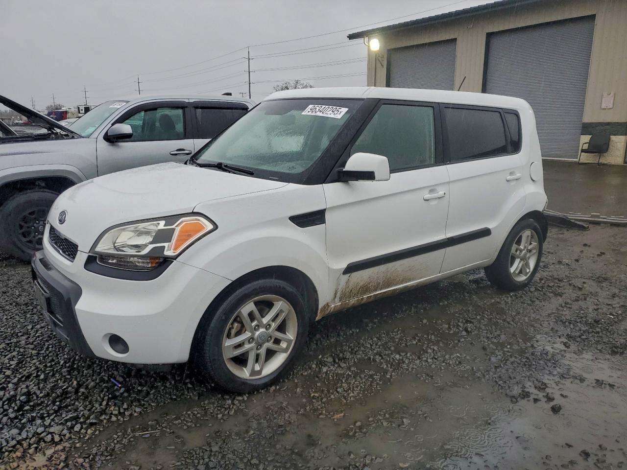 KIA SOUL +