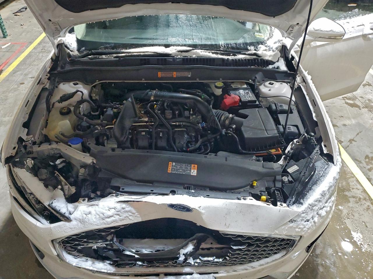 FORD FUSION TITANIUM