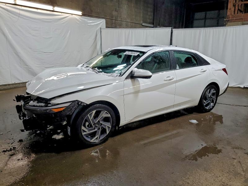2025 HYUNDAI ELANTRA SE #3312390132