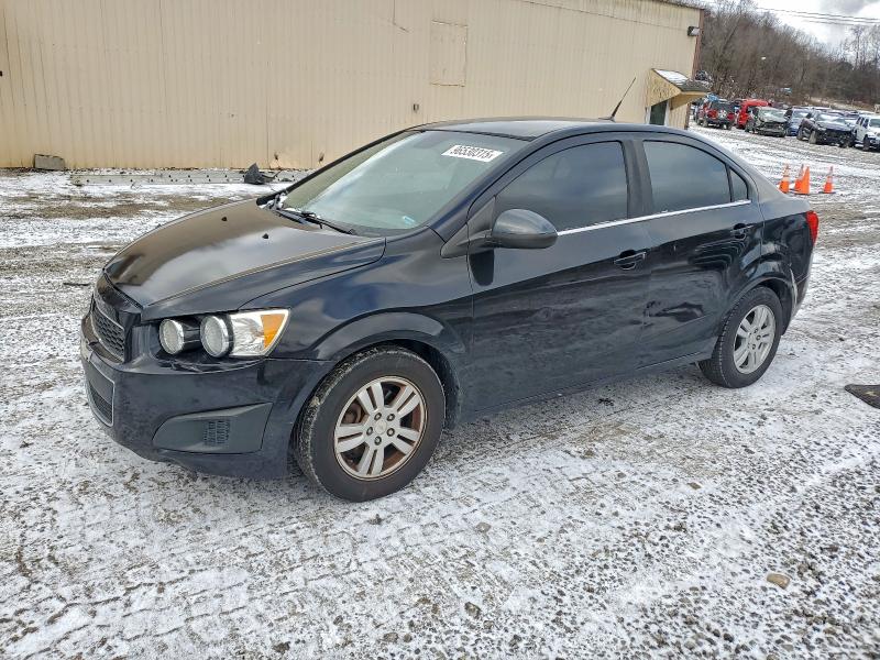 2012 CHEVROLET SONIC LT #3316813432