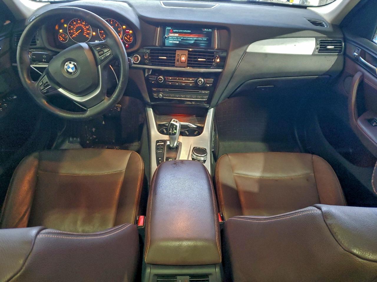 BMW X3 XDRIVE28I