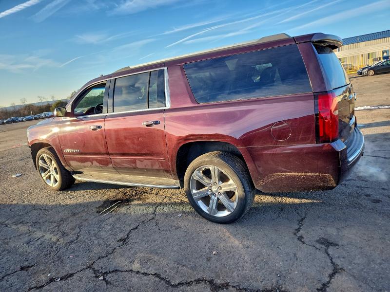 2017 CHEVROLET SUBURBAN K #3315726418