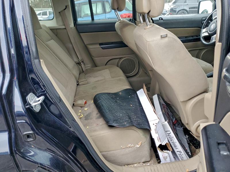 2011 JEEP PATRIOT SP #3304670974