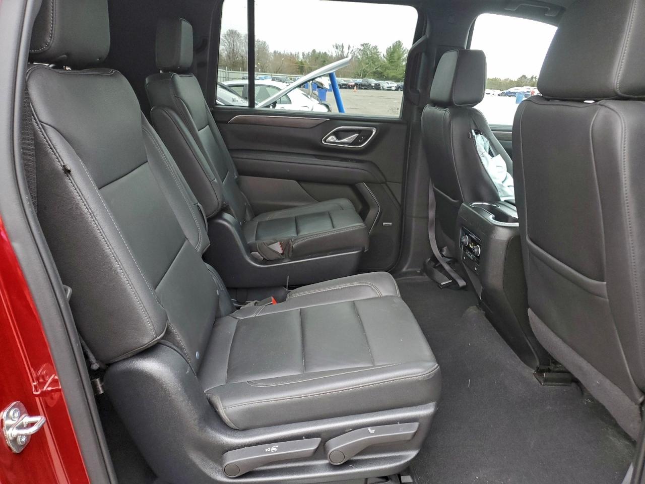 CHEVROLET SUBURBAN K1500 LT