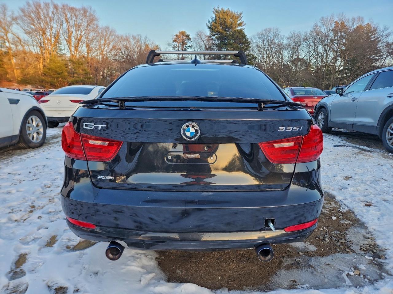 Lot #3317726086 2014 BMW 335 XIGT