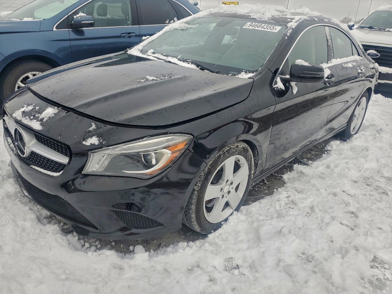 MERCEDES-BENZ CLA-CLASS 250 4MATIC