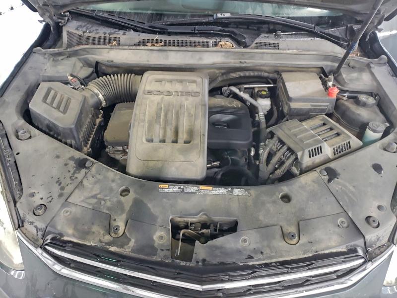 2017 CHEVROLET EQUINOX LT #3311645219