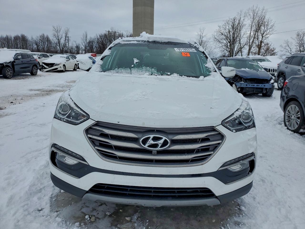 HYUNDAI SANTA FE S