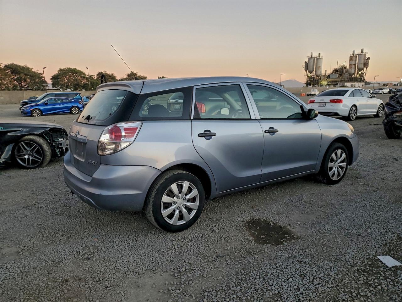 Lot #3309694863 2008 TOYOTA COROLLA MA