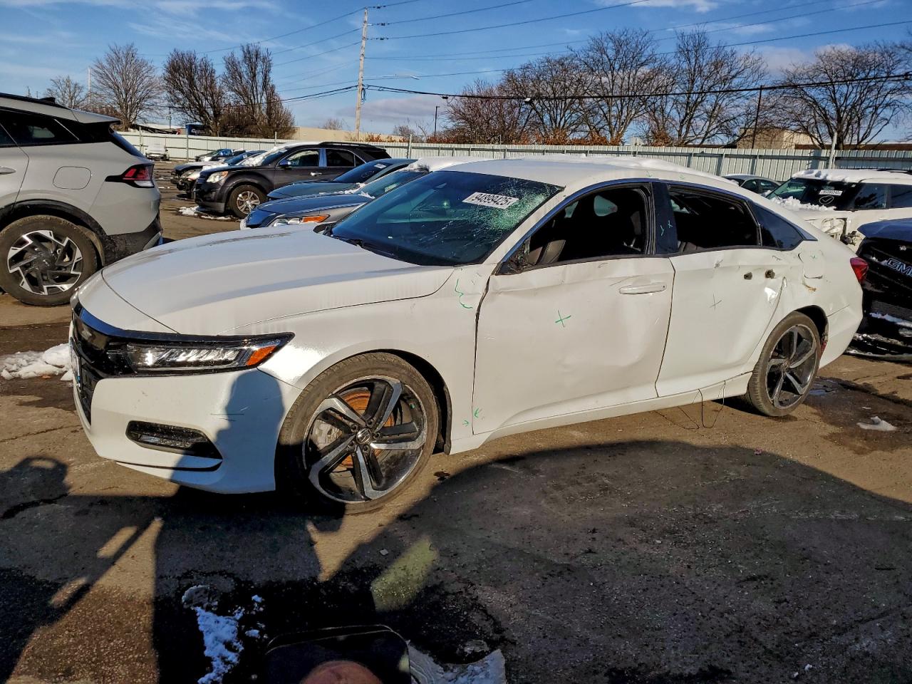 HONDA ACCORD SPORT