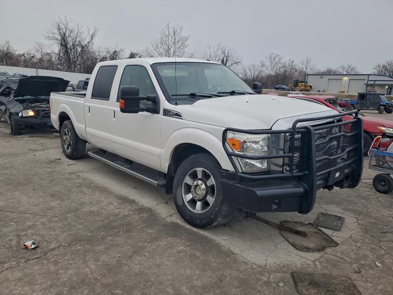 2011 FORD F250 SUPER #3312263769