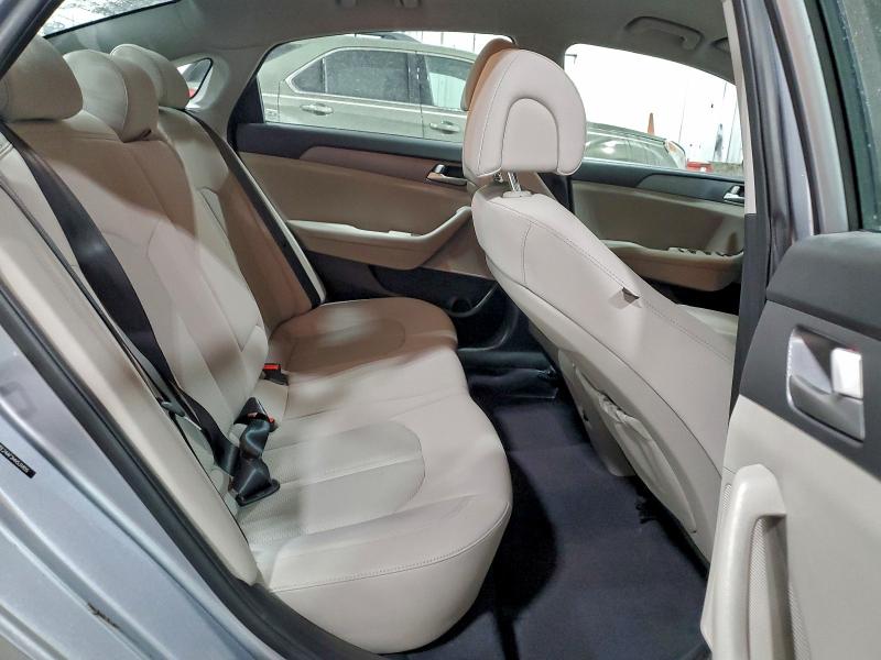 2017 HYUNDAI SONATA SE #3315781382