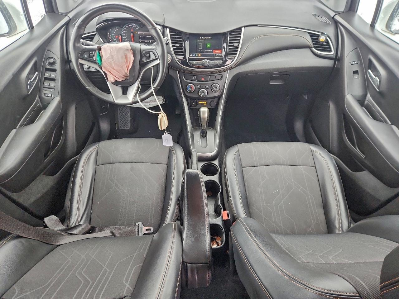 Lot #3316024798 2018 CHEVROLET TRAX 1LT