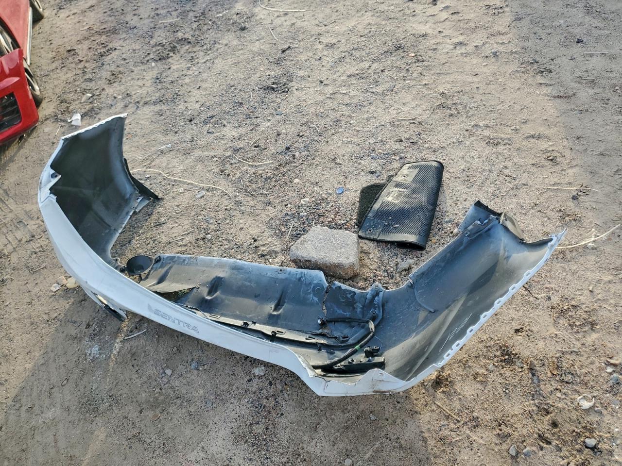 Lot #3311609253 2025 NISSAN SENTRA SV