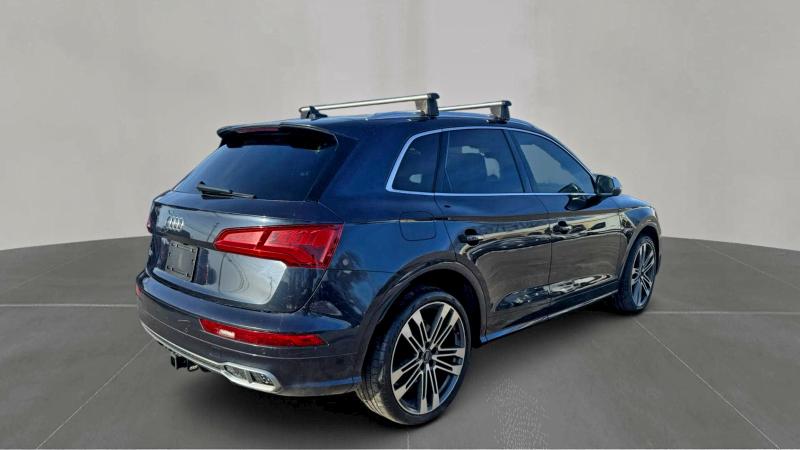 2018 AUDI SQ5 PRESTI #3310342010
