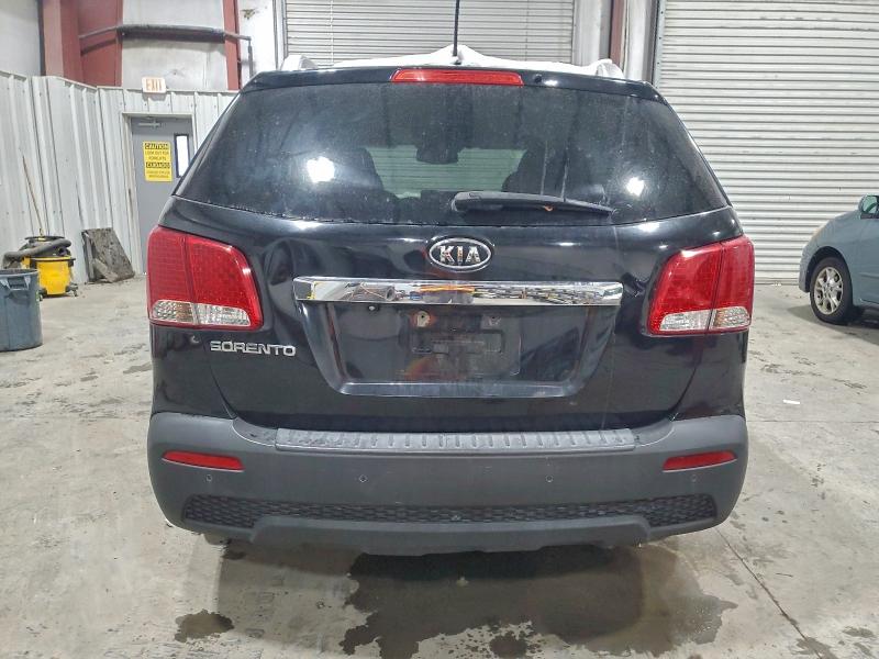 2012 KIA SORENTO BA #3310375006