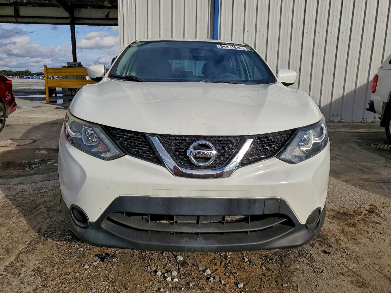 NISSAN ROGUE SPORT S