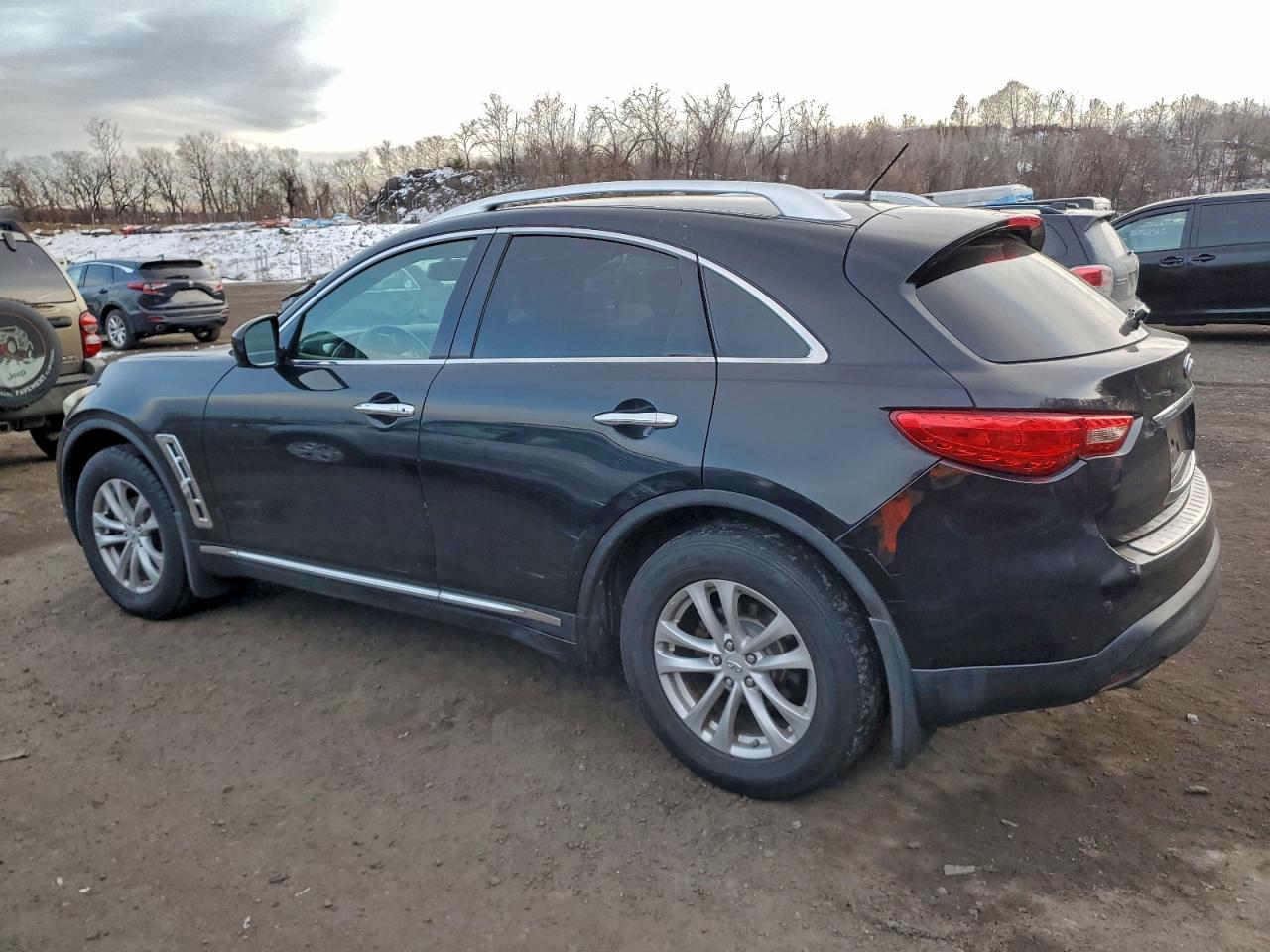 Lot #3310319070 2012 INFINITI FX35