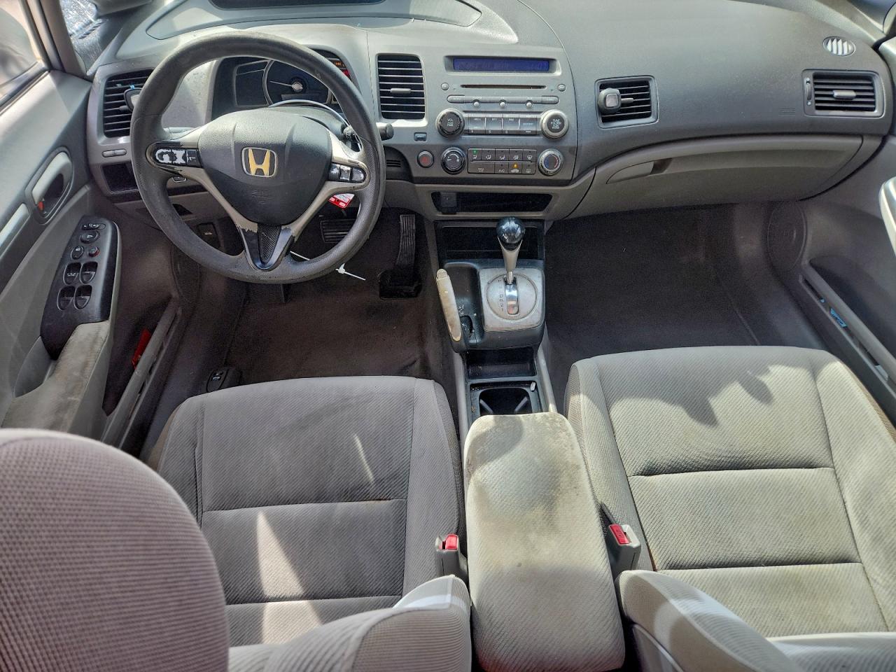 Lot #3311662233 2011 HONDA CIVIC EX