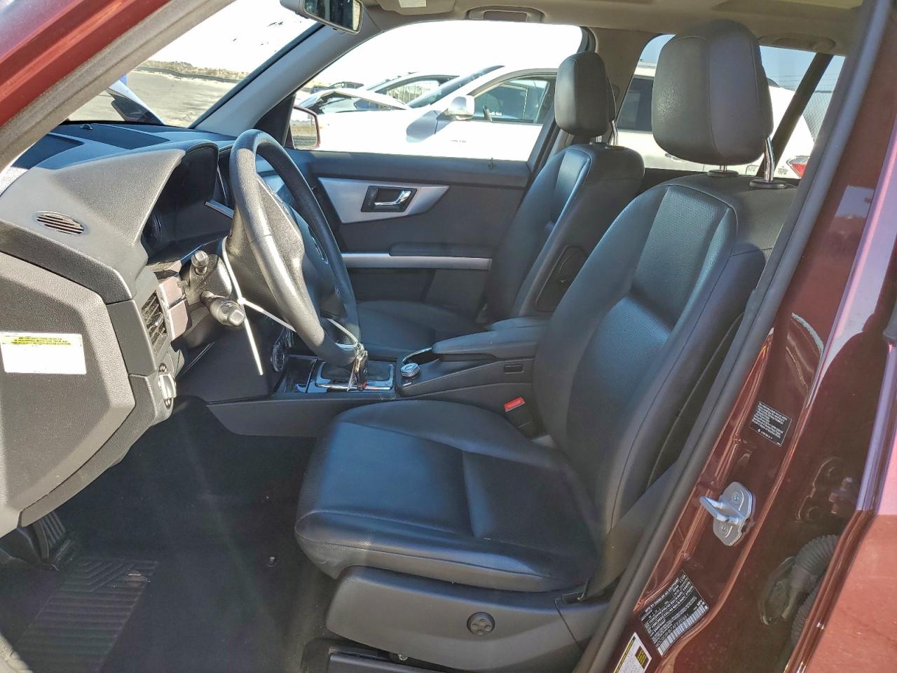 MERCEDES-BENZ GLK-CLASS 350 4MATIC