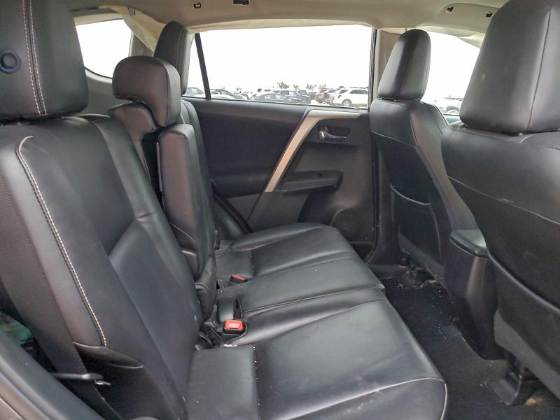 2014 TOYOTA RAV4 XLE #3319077269