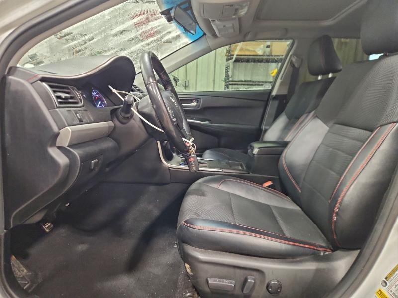 2016 TOYOTA CAMRY HYBR #3304626448