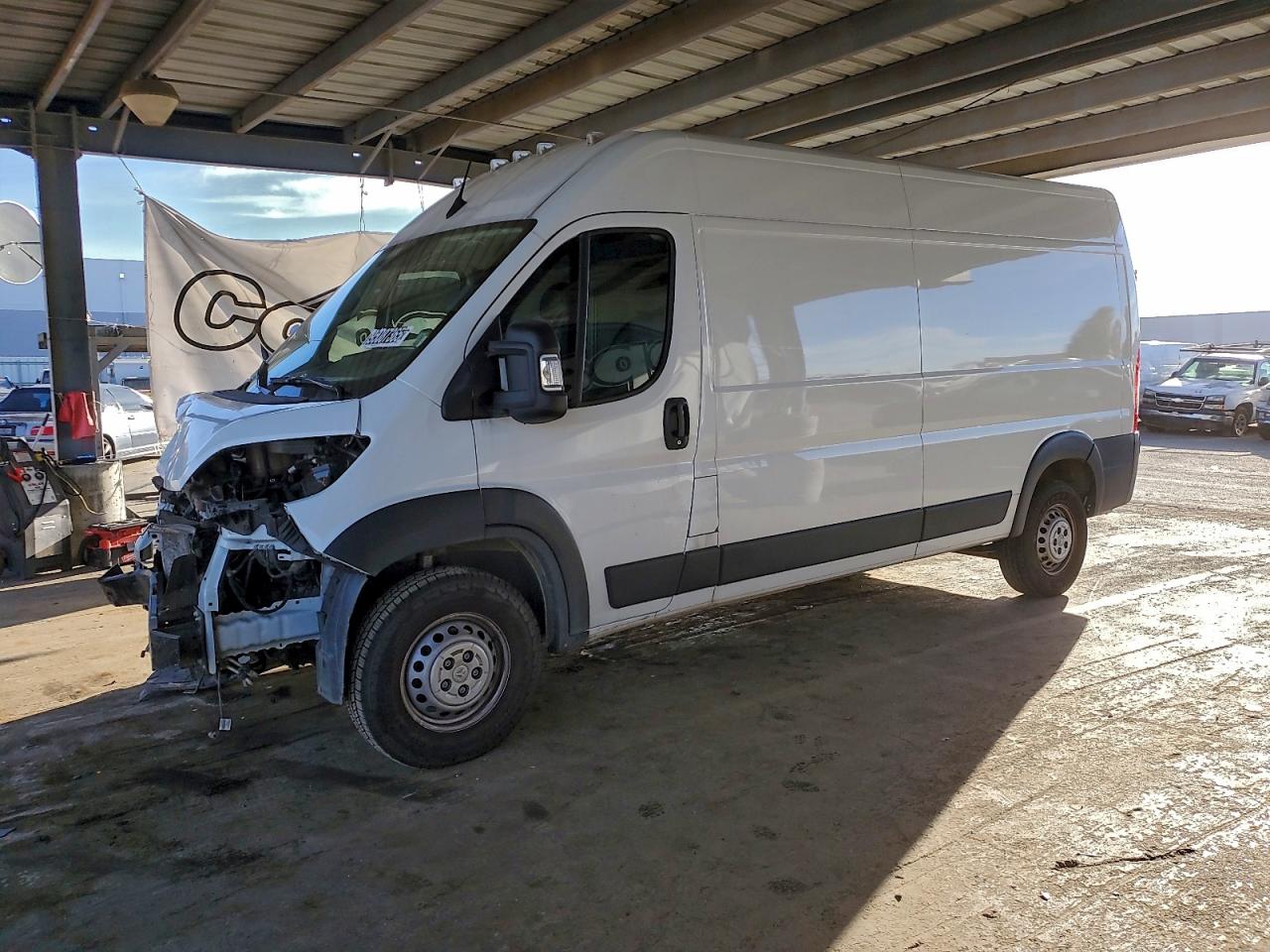 RAM PROMASTER 2500 HIGH