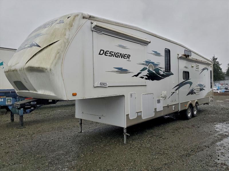 2008 JAYCO 5TH WHEEL #3317898915