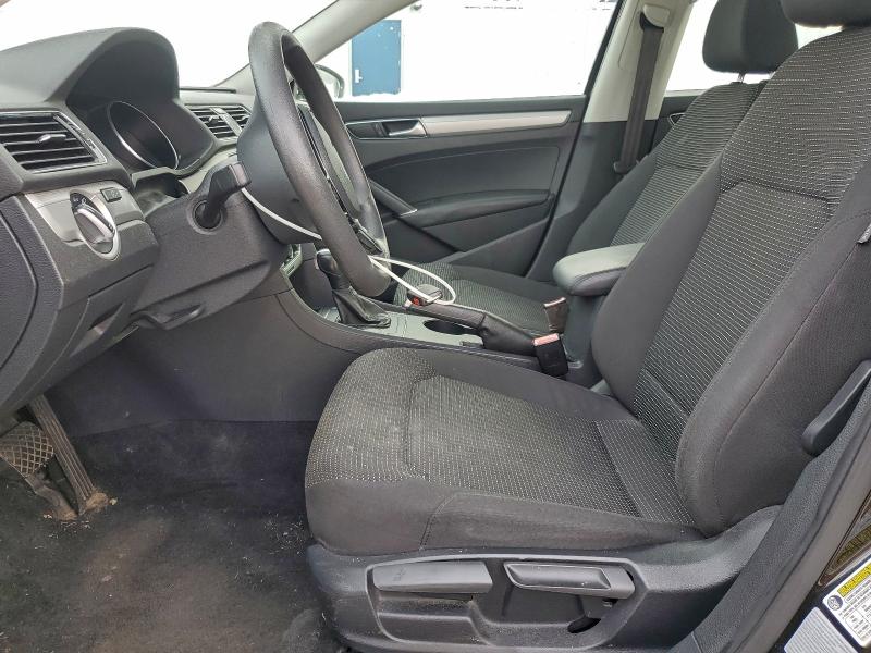 2016 VOLKSWAGEN PASSAT S #3301869050