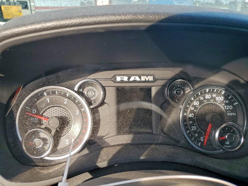 2024 RAM 3500 TRADE #3315493357