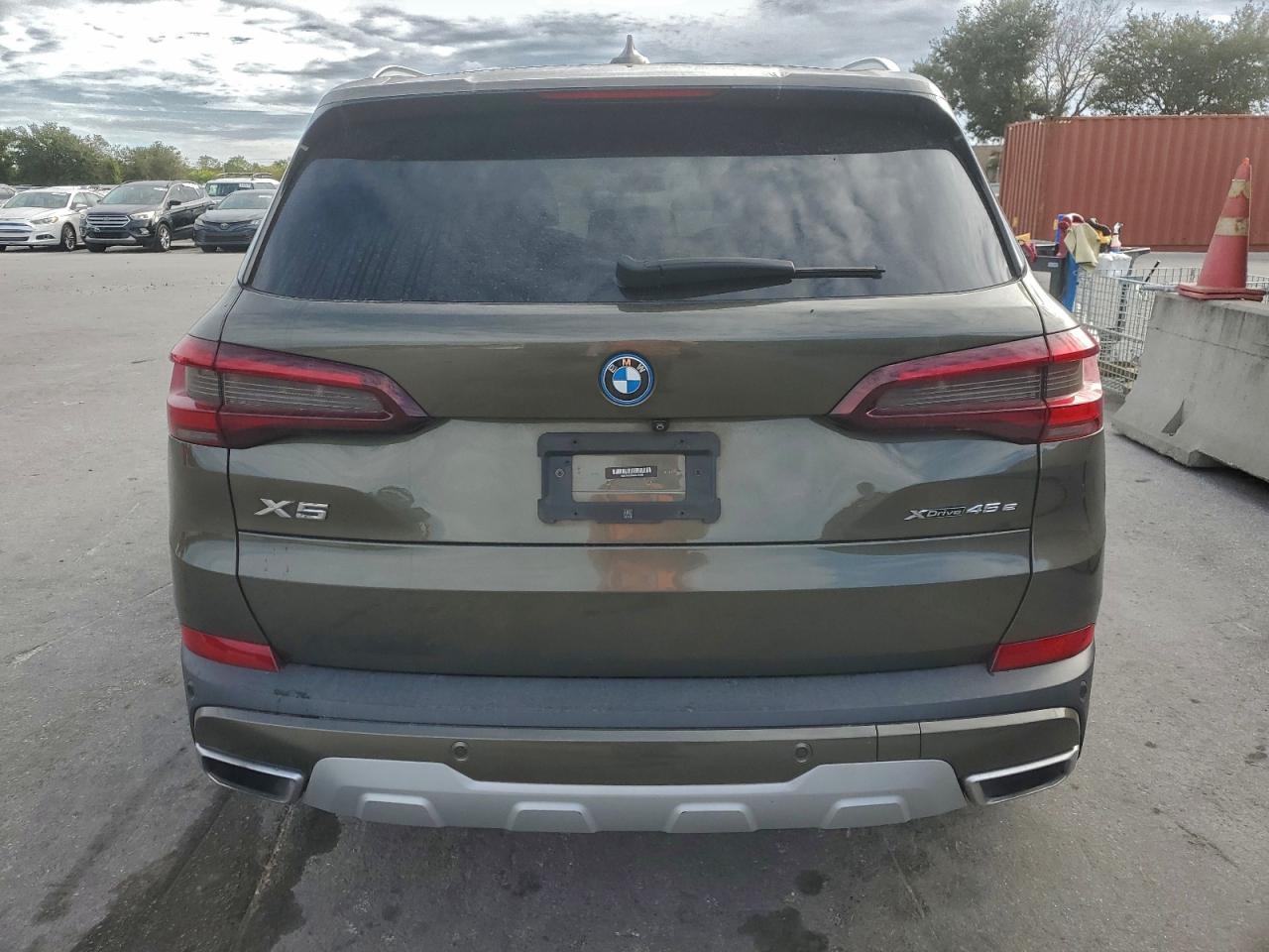 BMW X5 XDRIVE45E