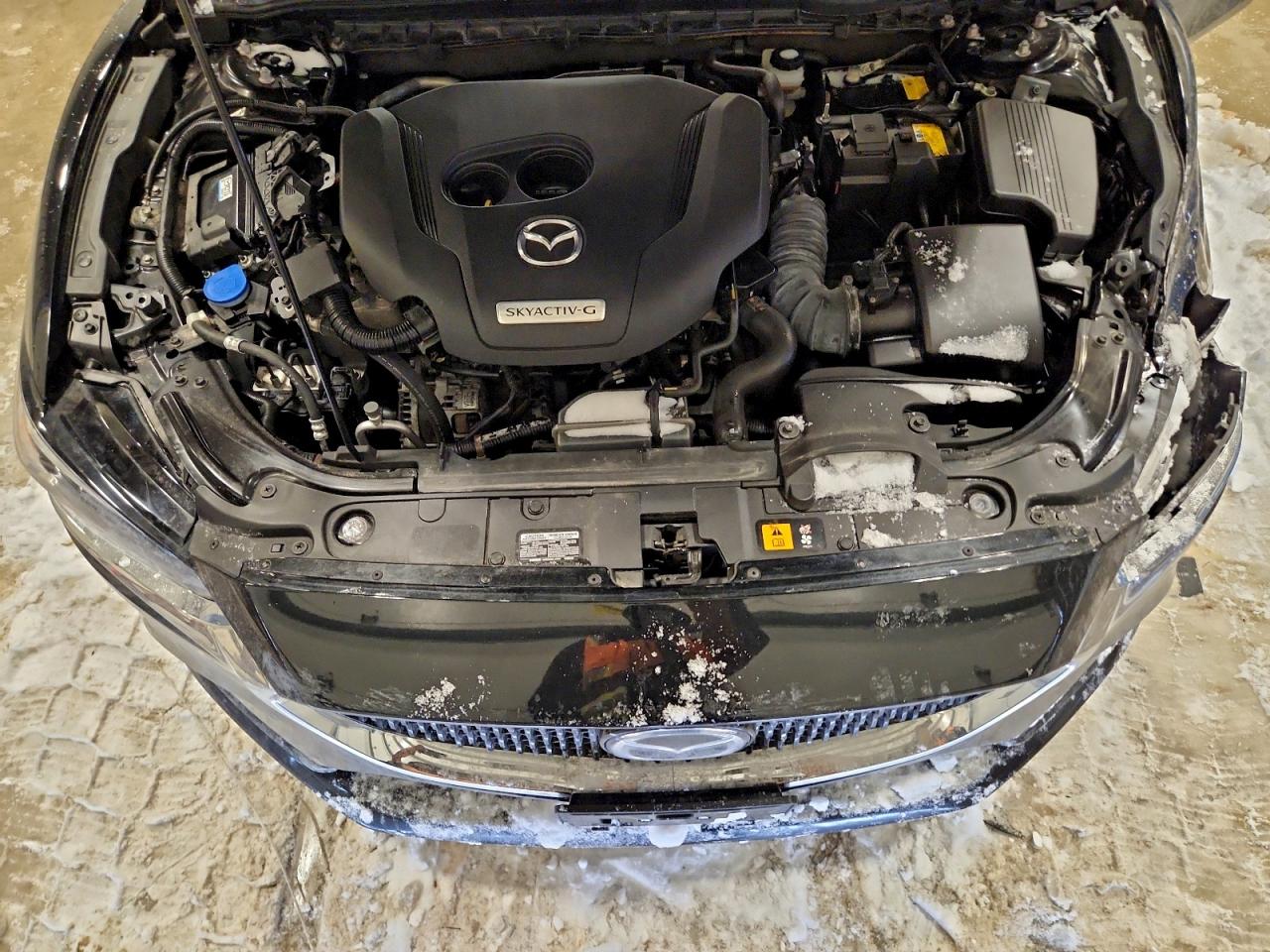 MAZDA 6 GRAND TOURING