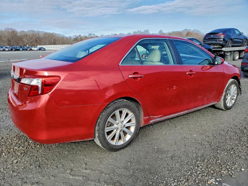 2012 TOYOTA CAMRY BASE #3303838520