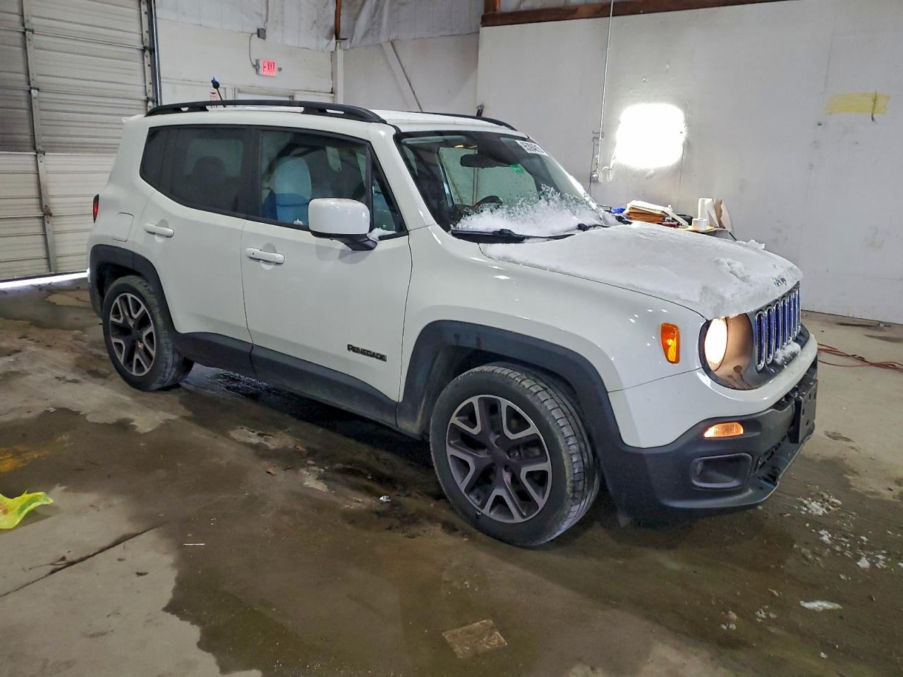 JEEP RENEGADE LATITUDE