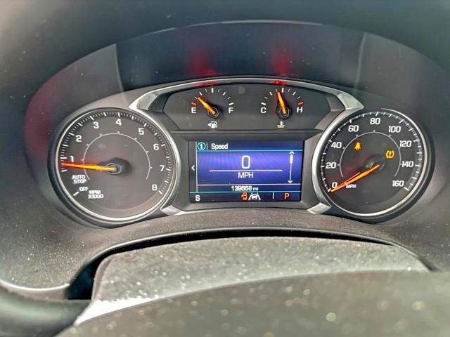 2020 GMC TERRAIN SL #3319137267