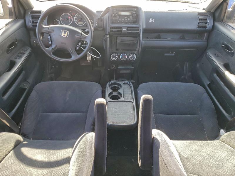 2006 HONDA CR-V EX #3310319062