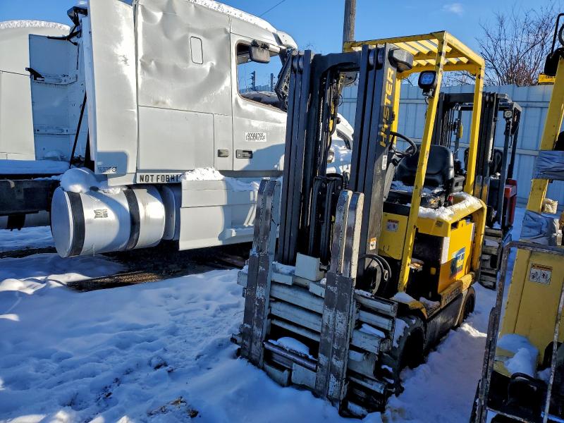 2005 HYSTER E60Z-33 #3309471583