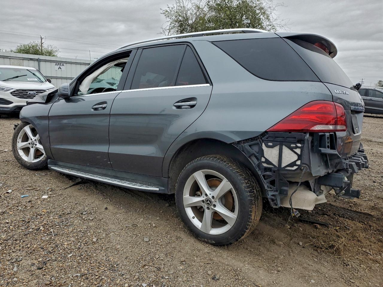 MERCEDES-BENZ GLE-CLASS 350