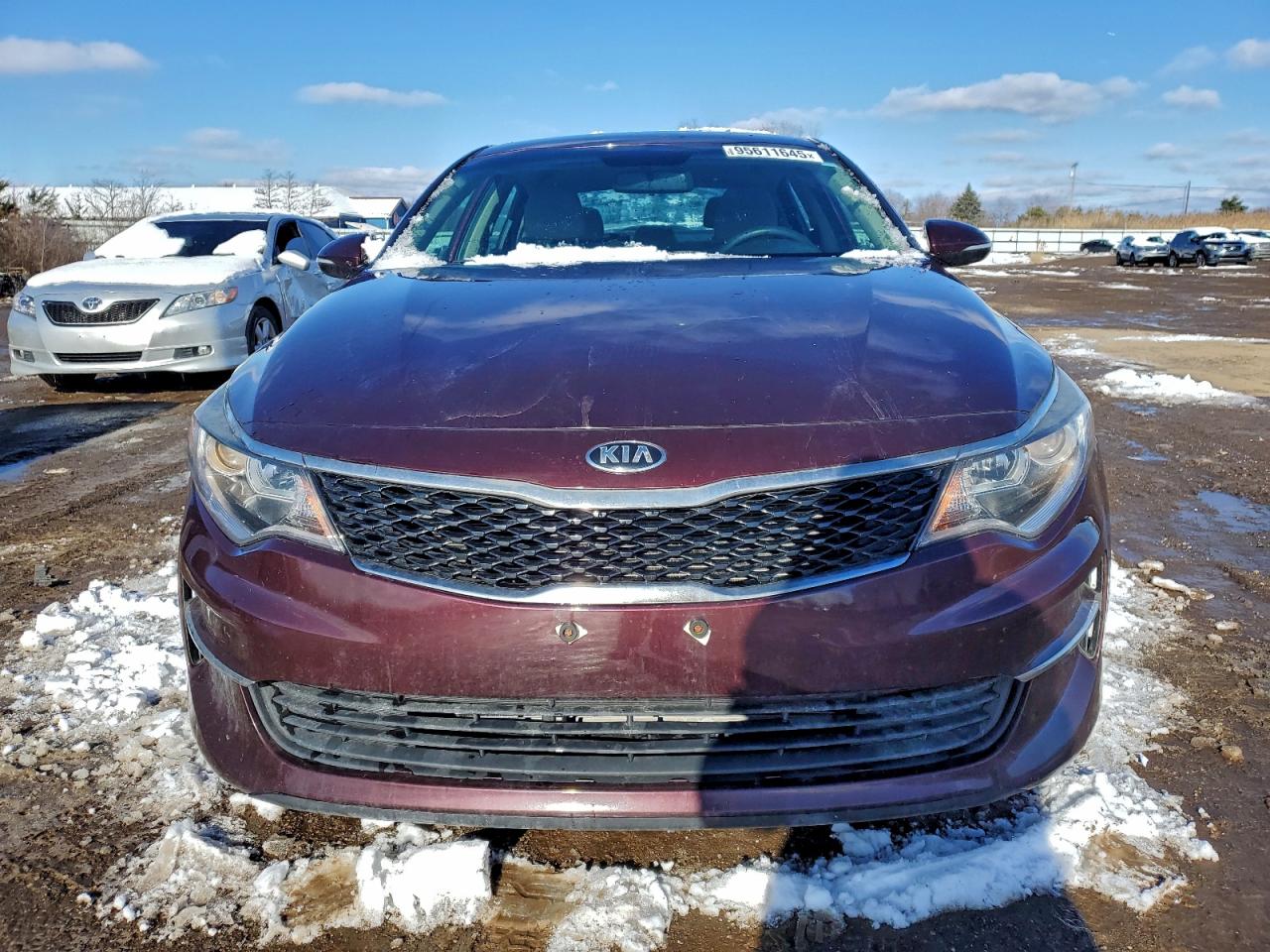 KIA OPTIMA LX