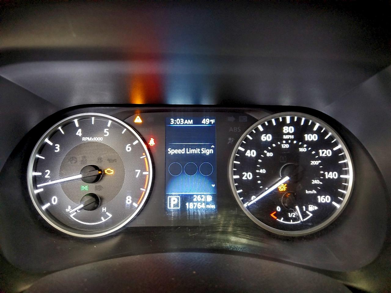 Lot #3317797087 2025 NISSAN SENTRA S