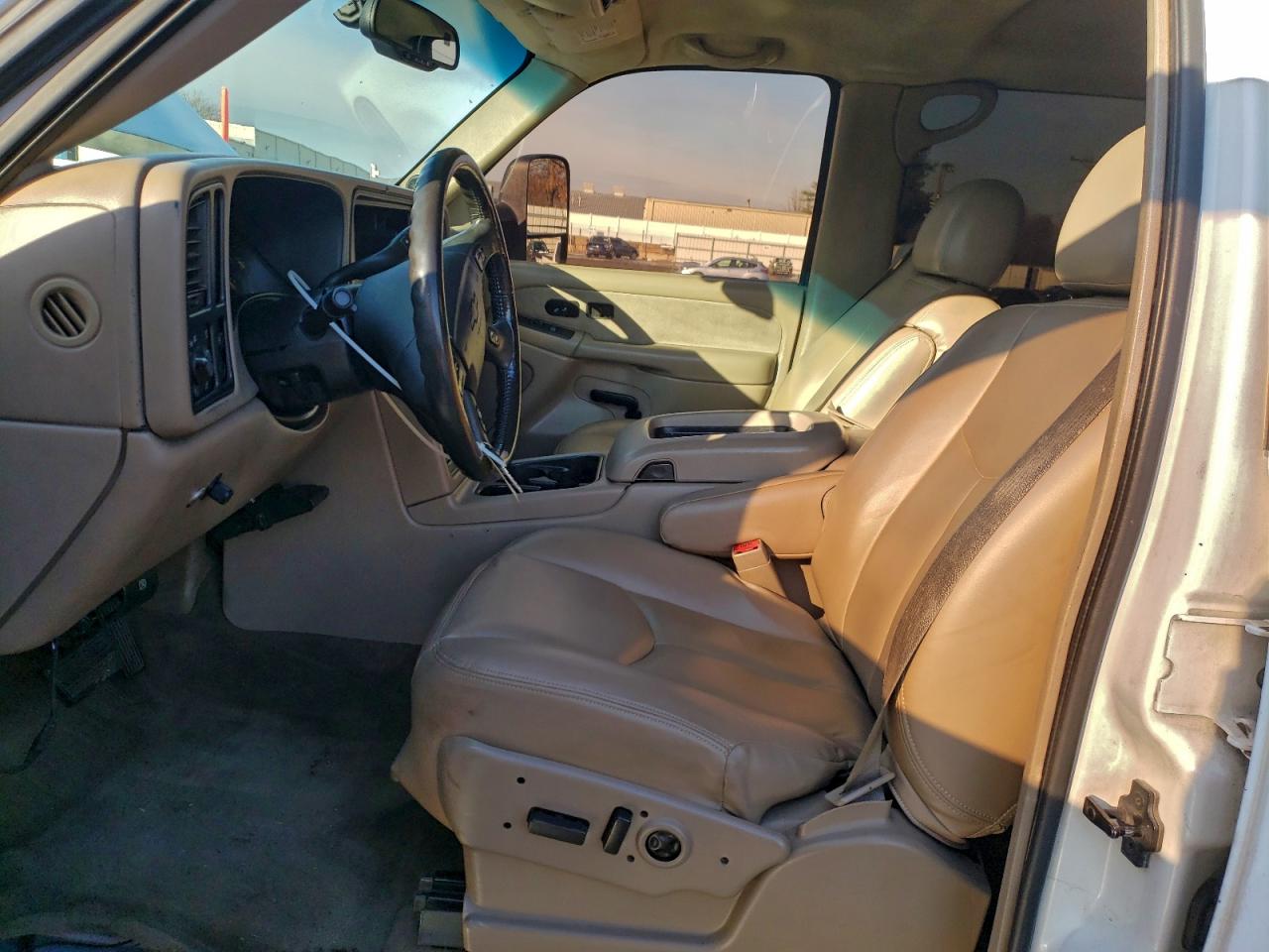 Lot #3318870979 2003 CHEVROLET SILVERADO